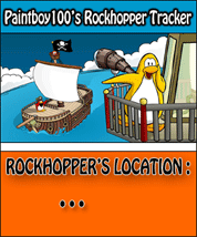 Find Rockhopper